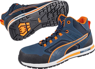 Sznurowane buty 633140, S3, SRC, HRO, roz. 46 Puma