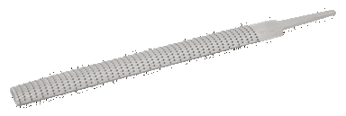 Tarnik półokrągły pocieniony 250 mm średnie nacięcie BAHCO