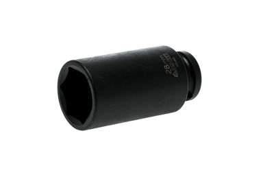 Nasadka maszynowa długa 1/2" 28 mm DIN Teng Tools