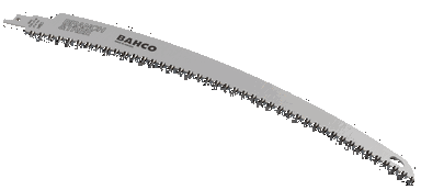 Ostrze piły szablastej zakrzywione 350 mm 5 Z/C BAHCO