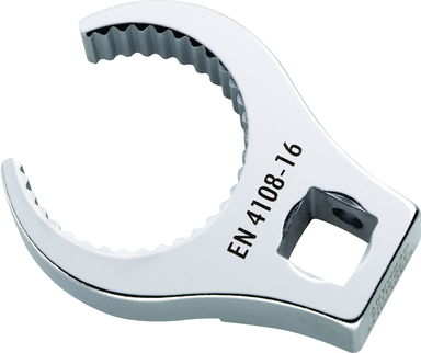 Klucz pazurowy 1/4" MJ14mm oczkowy otwarty STAHLWILLE