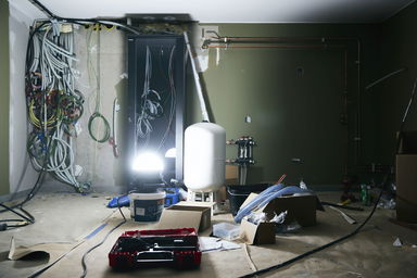 Lampa robocza SHINE 8500 APP Mareld