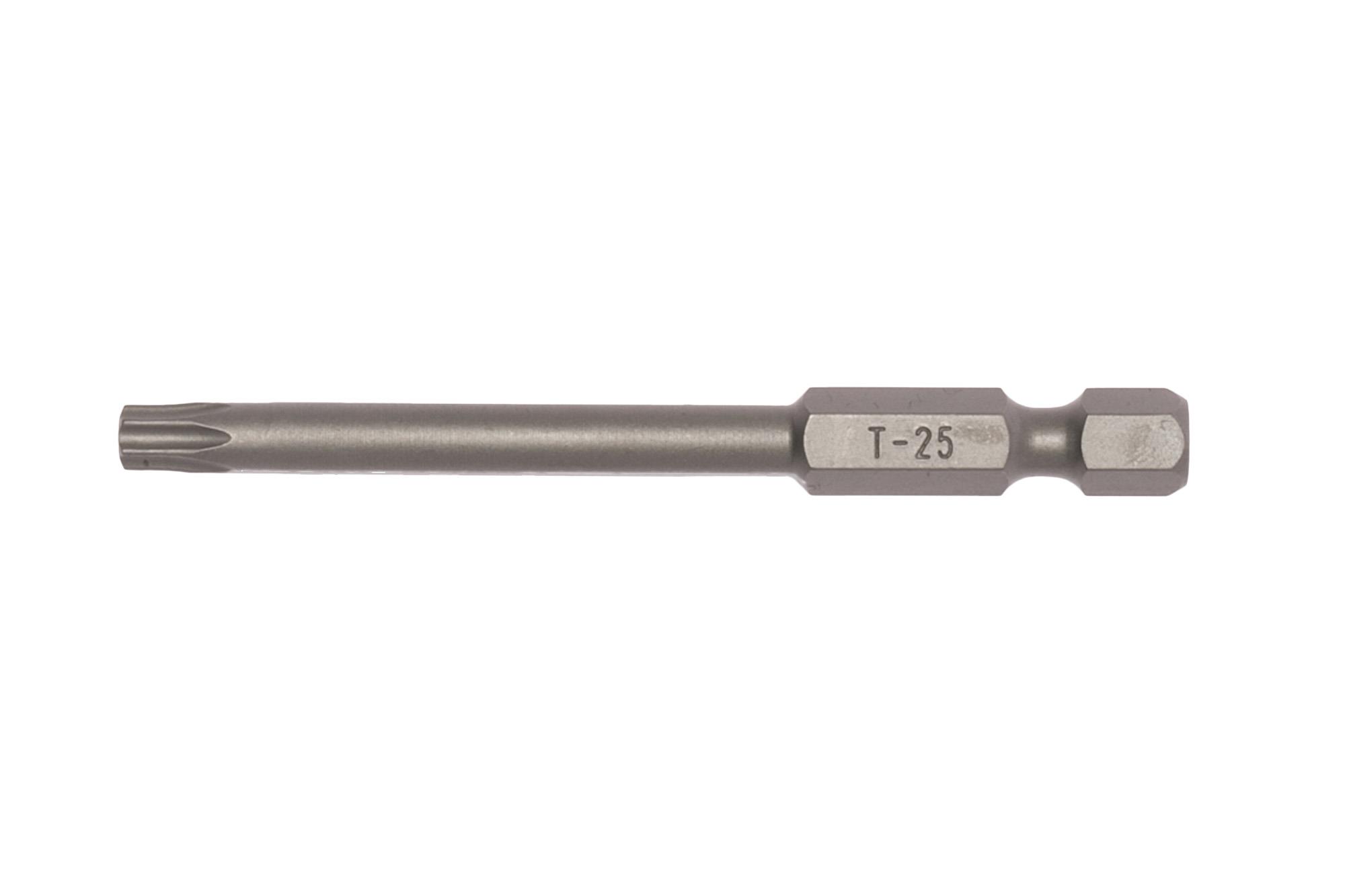 Grot typu TX TX25 długość 70 mm  Teng Tools