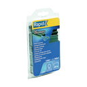 Zszywki zaciskowe do ogrodzenia Rapid VR16, zielone - opakowanie 1390 szt.