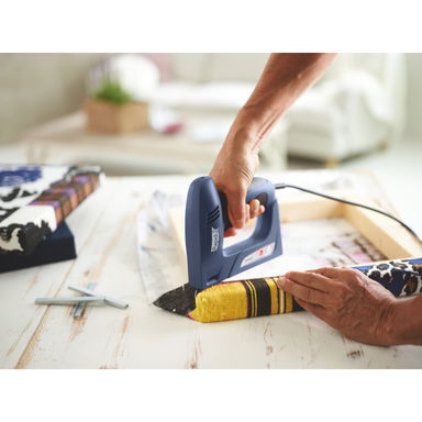 Zszywacz elektryczny ESN530 Walizka Rapid