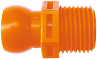 Lacznik gwint,zest.4-cz. do weza doprow.chlodz. R1/2" LOC-LINE