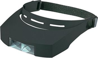 Lupa binokularna zaklad. na glowe,laboCOMFORT 3x130mm ESCHENBACH