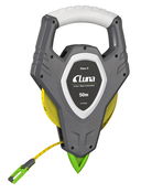 Taśma miernicza LSO stalowa w obudowie otwartej 50 m Luna