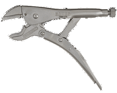 Szczypce Morse’a 190 mm - szczęki proste BAHCO