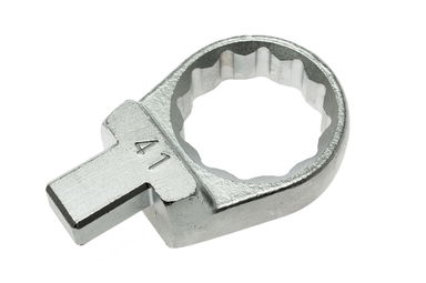 Końcówki oczkowe do kluczy dynamometrycznych 14x18 mm 42 690841 Teng Tools
