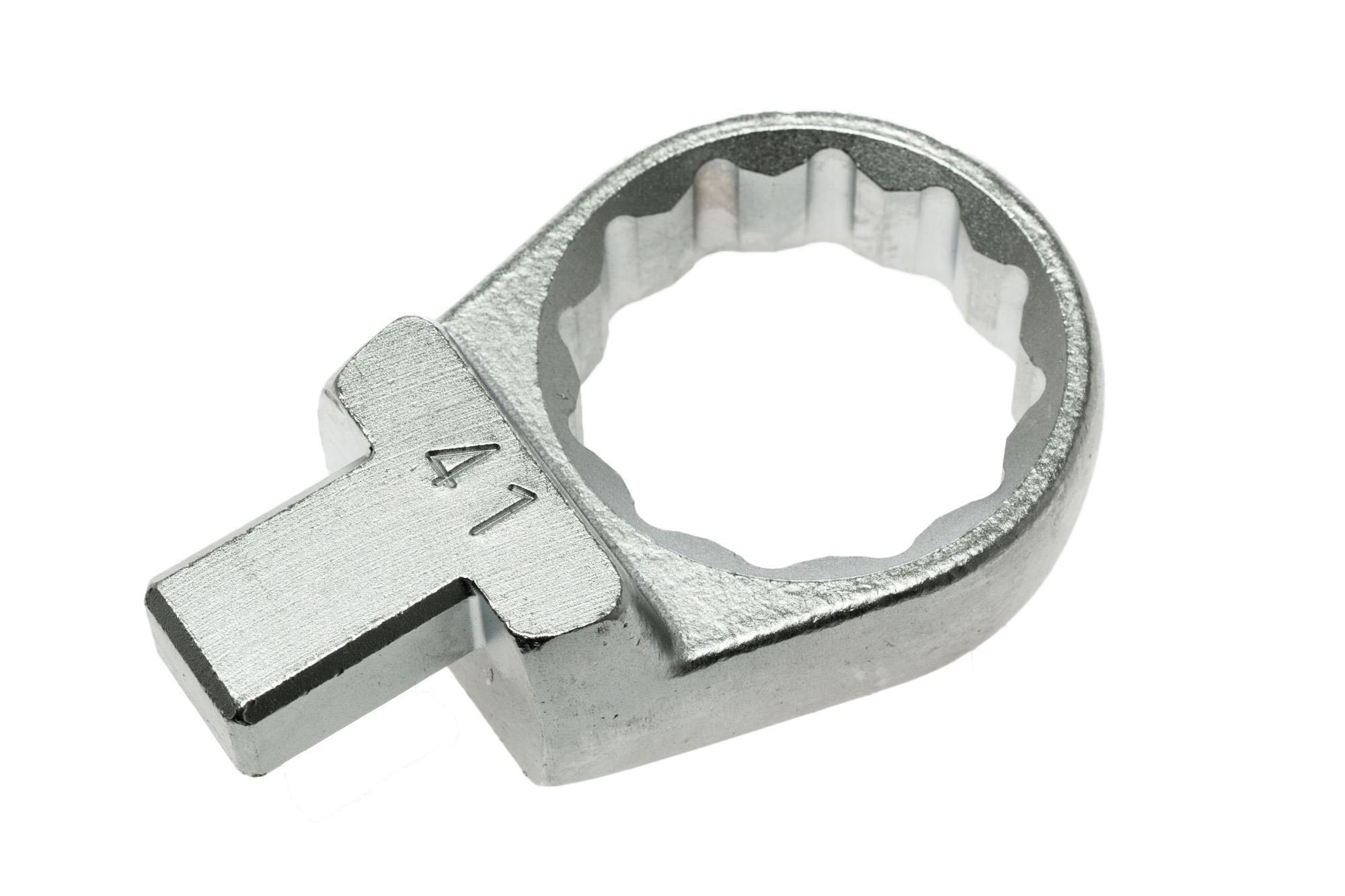 Końcówki oczkowe do kluczy dynamometrycznych 14x18 mm 42 690841 Teng Tools
