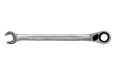 Klucz płasko-oczkowy z zapadką 3/8" Teng Tools