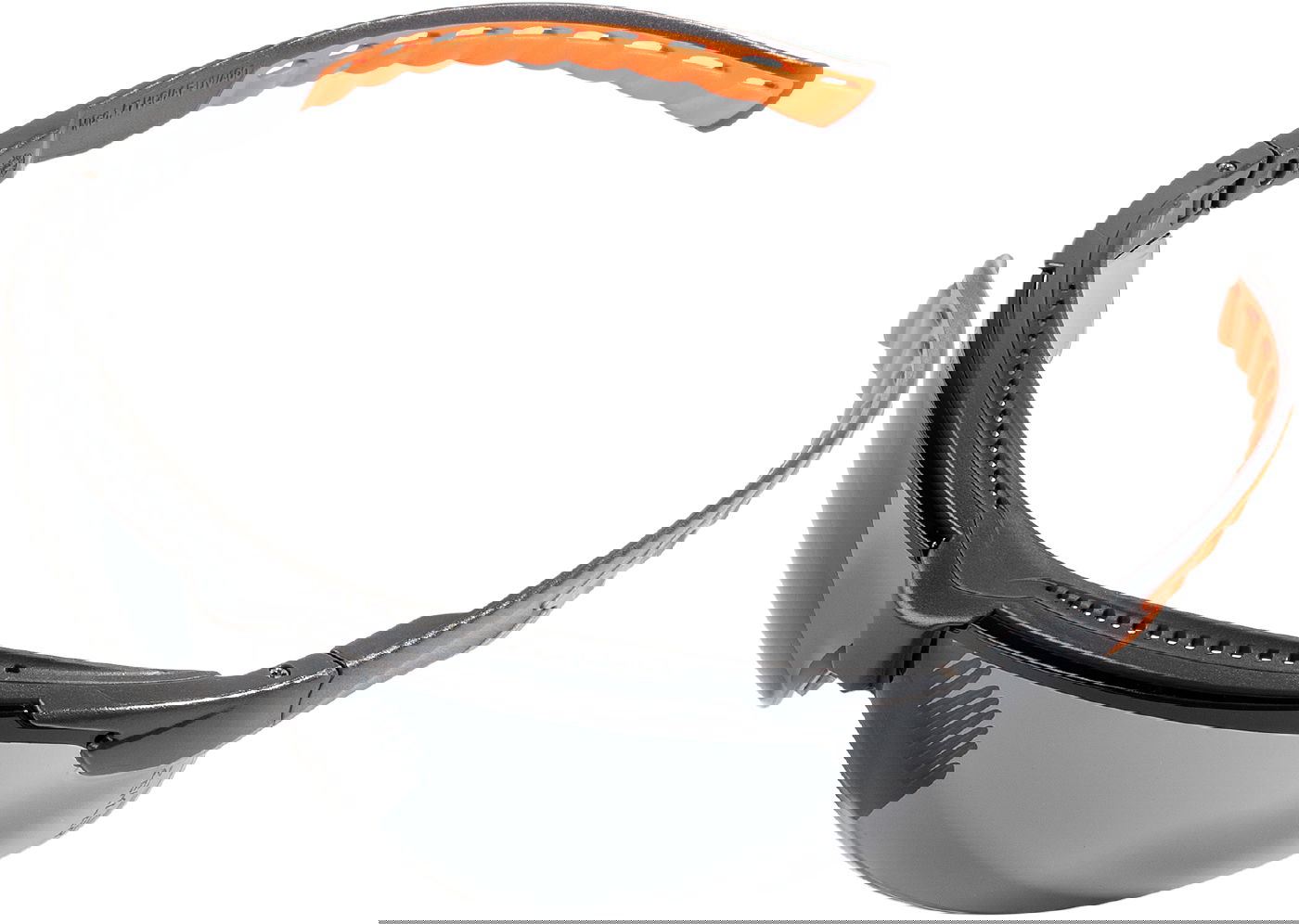 Okulary ochronne ZEKLER 47 szare Zekler