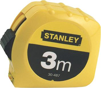 Tasma miernicza kieszonkowa 5mx19mm STANLEY