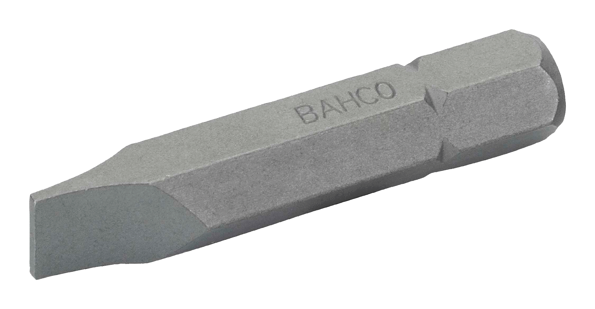 Bit 5/16" do śrub płaskich 2.5x14x41 mm, 2 szt. BAHCO