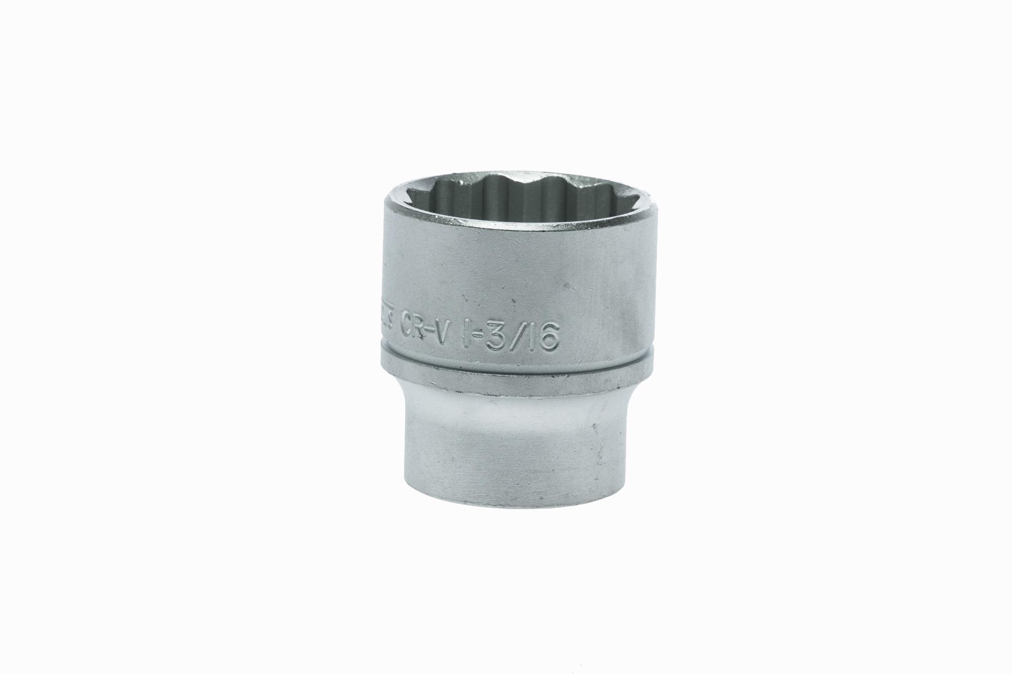 Nasadka 12-kątna calowa z chwytem 1/2" 1-3/16" Teng Tools