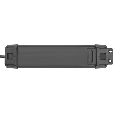 Listwa zasil.z USB Premium Line z 6 gniazd. 3m H05VV-F3G1,5 Brennenstuhl
