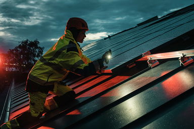 Lampa robocza Spica 1000 RE Mareld