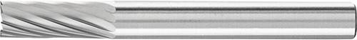 Frez trzpieniowy cylindr,z uzeb.czolowym 1020, 3 6mm 10x20mm ze stopow tward. Pferd