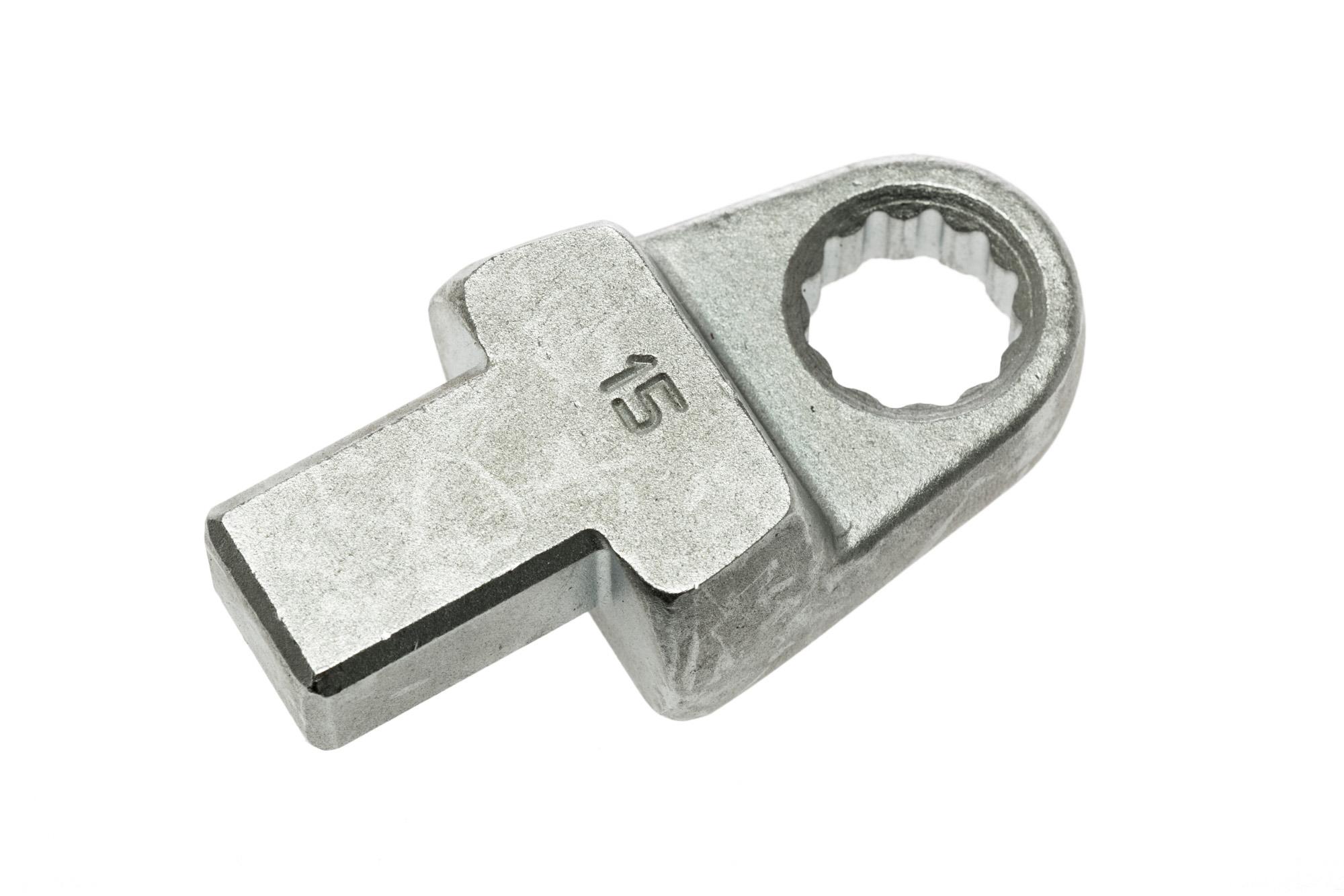 Końcówki oczkowe do kluczy dynamometrycznych 14x18 mm 15 690815 Teng Tools