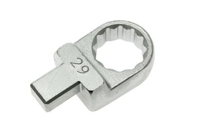 Końcówki oczkowe do kluczy dynamometrycznych 14x18 mm 29 690829 Teng Tools