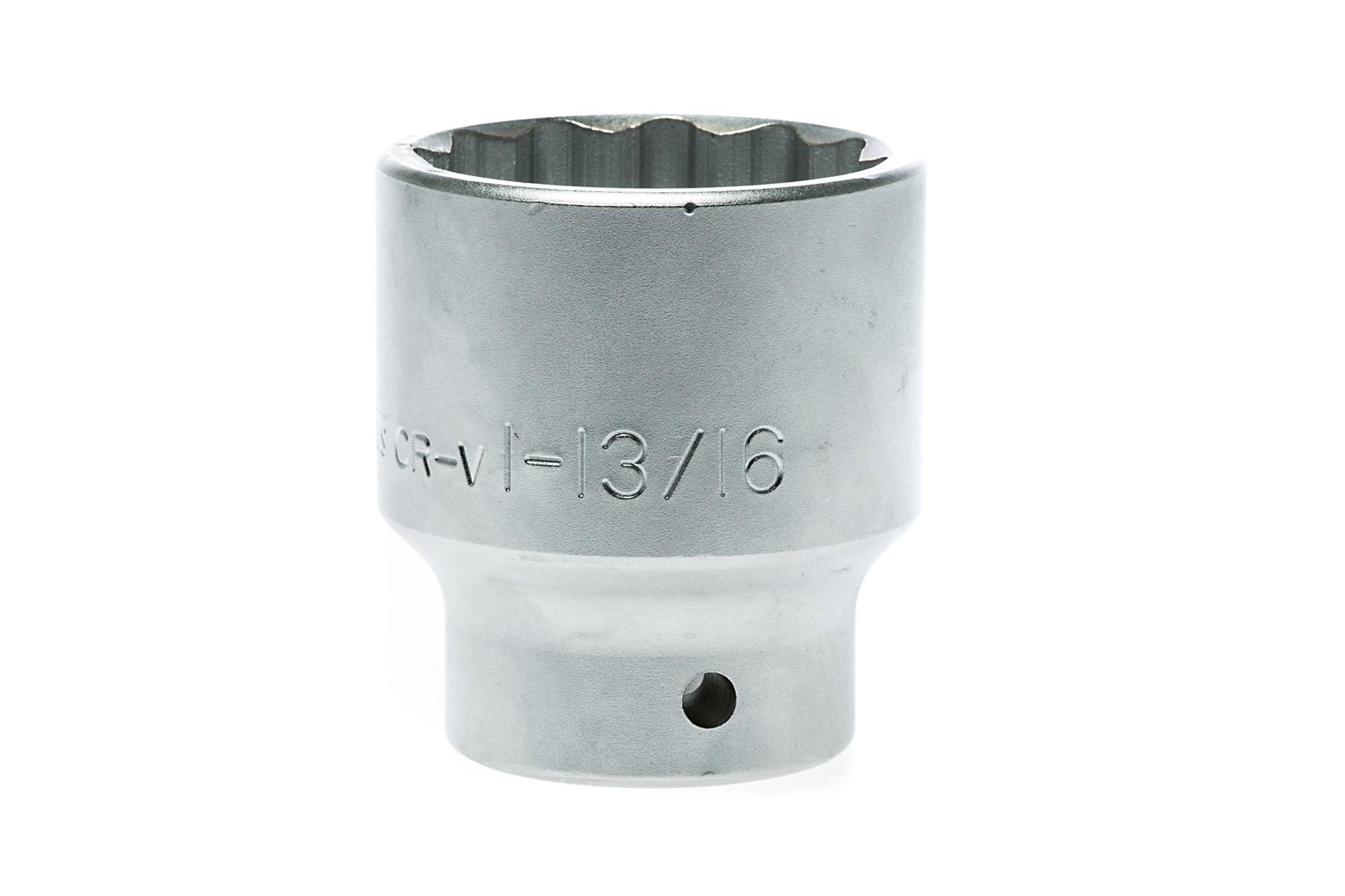 Nasadka 12-kątna calowa z chwytem 3/4" 1-13/16" Teng Tools