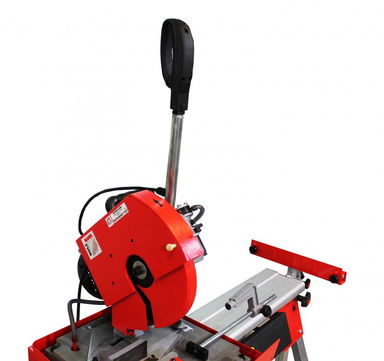 Holzmann Mobilna piła do cięcia metalu Holzmann MKS 225