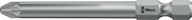 Bit ciagliwo-twardy 1/4" DIN3126E6,3 PZ2x89mm Wera