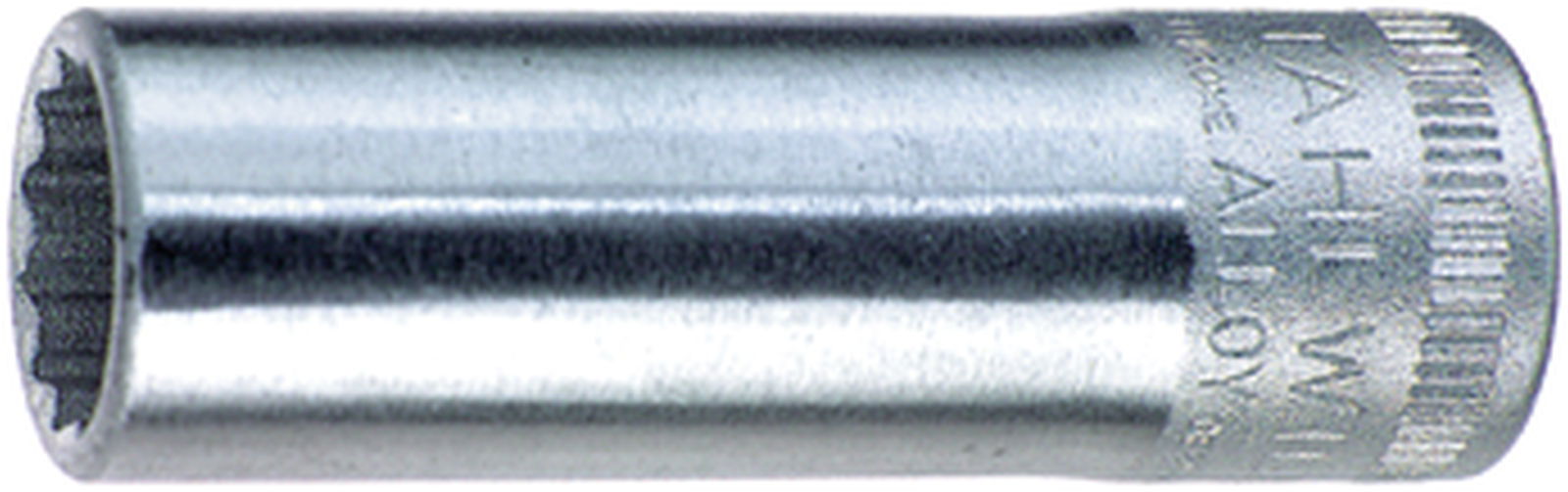 Nasadka 3/8" 12mm, 12-kątna, długa STAHLWILLE