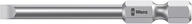 Bit ciagliwo-twardy 1/4" DIN3126E6,3 plaski 3,5x0,6x50mm Wera