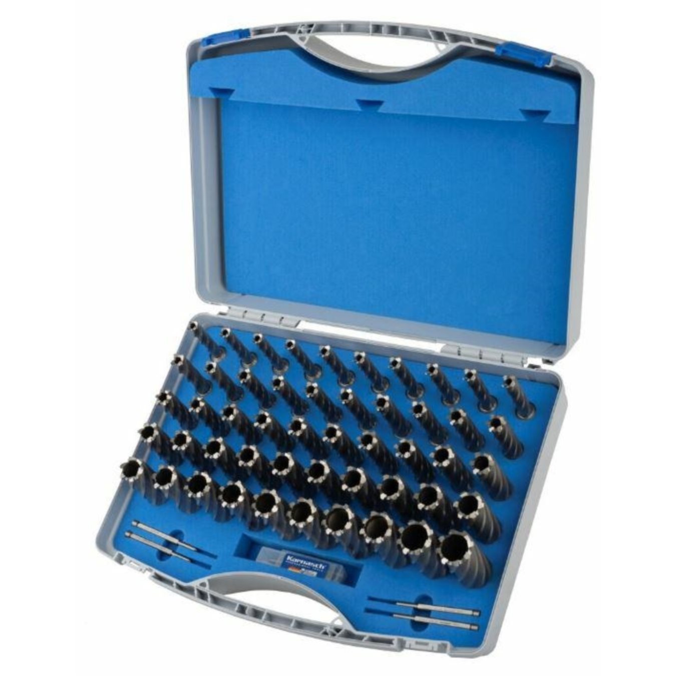 Zestaw wierteł Silver-Drill Line25 50 szt. 13-32 + piloty Integra Tools