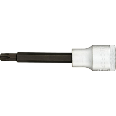 Nasadka wkrętakowa 1/2" TORX T25x100mm, długa,  GEDORE