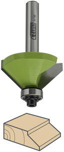 FREZ FAZOWY 27/17/55/8mm kąt fazowy 30o Luna