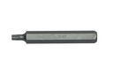 Groty wymienne długie typu TX długość 75 mm TX27 Teng Tools