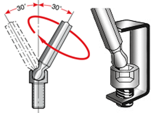 Klucze imbusowe z kulką i magnetyzerem 9 szt. 1.5-10 mm BAHCO