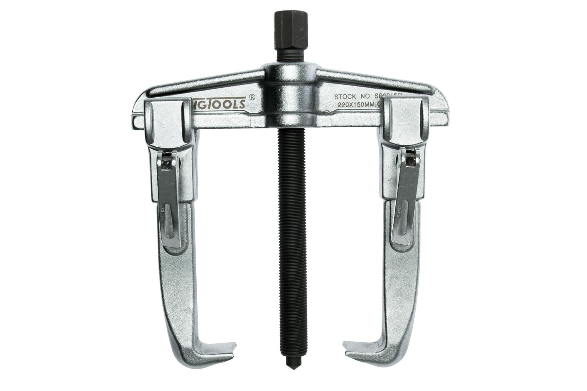 Ściągacz dwuramienny z szybkim napinaniem SP2215Q Teng Tools