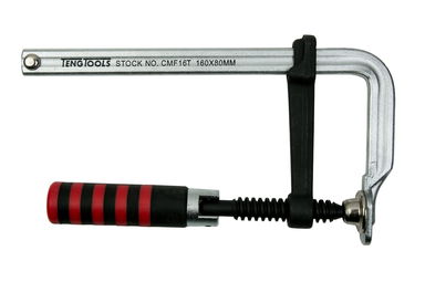 Ścisk śrubowy CMF16T Teng Tools