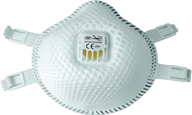 Maska przeciwpyłowa Flexinet 832, FFP3V, rozmiar M/L