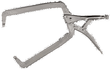 Szczypce typu C 283 mm BAHCO