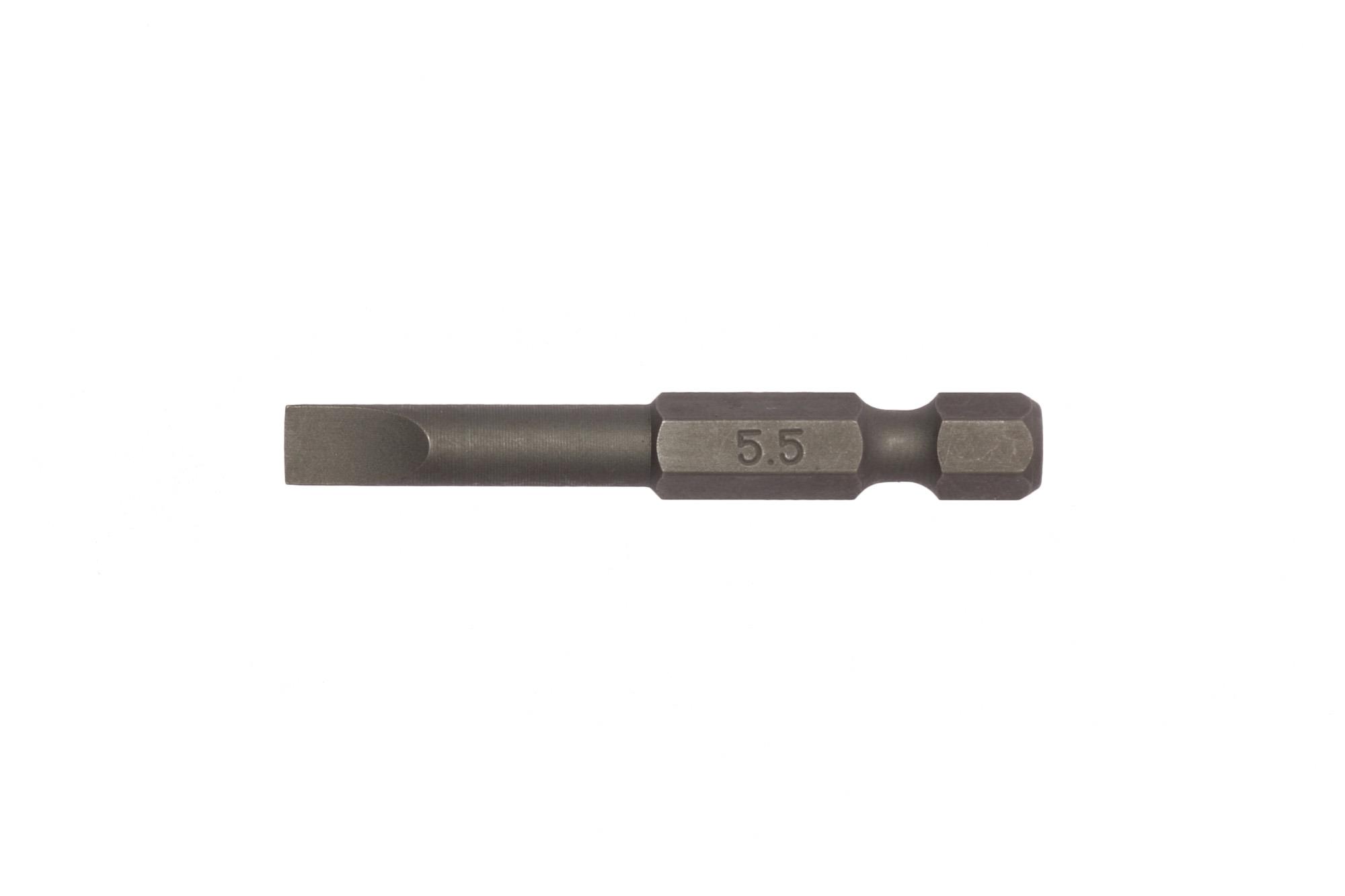 Grot do nacięć prostych 1.0x5.5 mm długość 50 mm Teng Tools