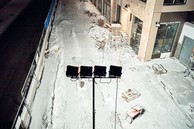 Lampa robocza Sirius 30000 Mareld