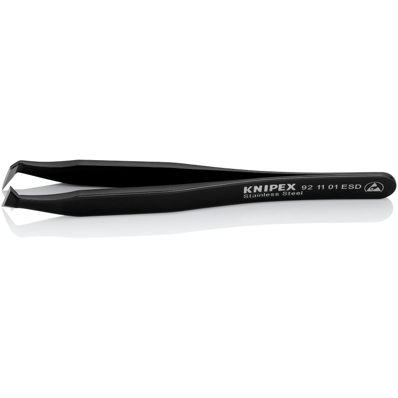 Pincety do cięcia ESD 92 11 01 ESD KNIPEX