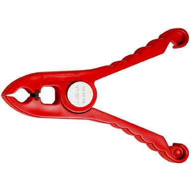 Izolowany zacisk z tworzywa sztucznego 98 64 02 Tworzywo sztuczne KNIPEX