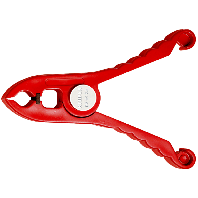 Izolowany zacisk z tworzywa sztucznego 98 64 02 Tworzywo sztuczne KNIPEX