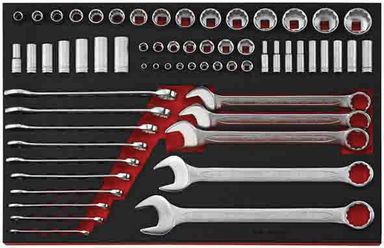Sam wkład zapasowy EVA do TTEAF62 Teng Tools