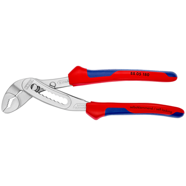 KNIPEX Alligator® 88 05 180 Szczypce nastawne do rur KNIPEX