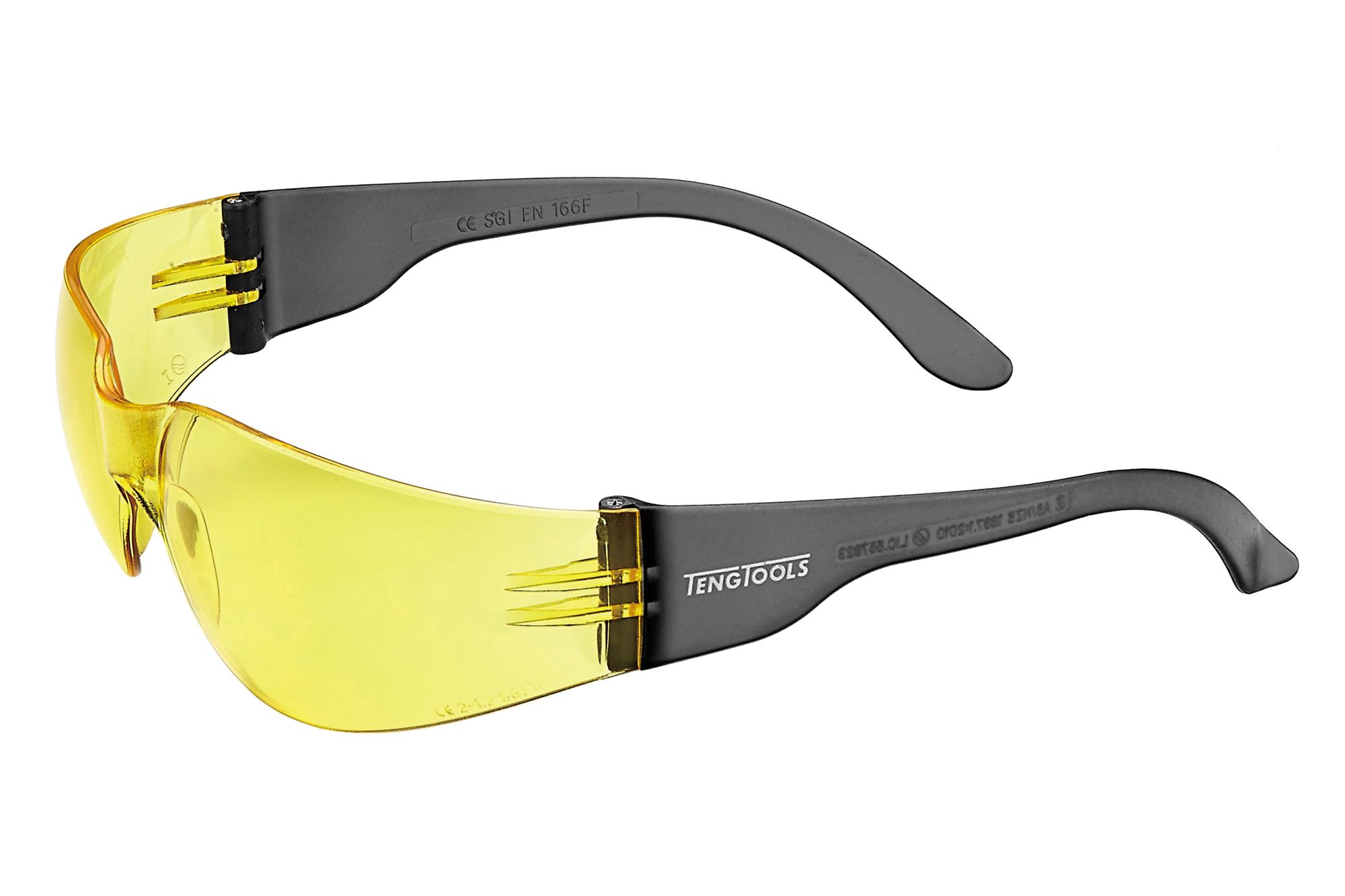 Okulary ochronne SG960Y Teng Tools