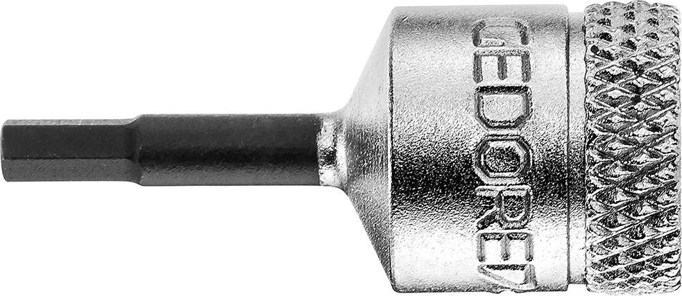 Nasadka wkrętakowa 1/4" IMBUS 6-kątna 6x28mm GEDORE