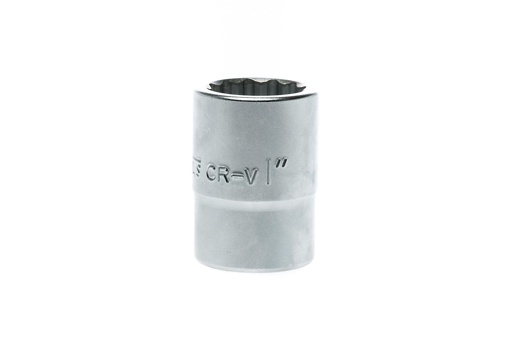 Nasadka 12-kątna calowa z chwytem 3/4" 1" Teng Tools