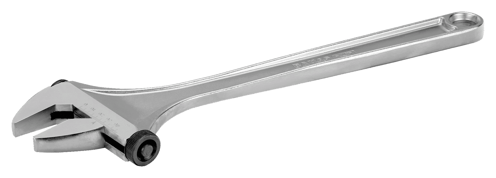 Klucz nastawny 20" z dolną nakrętką 96C BAHCO